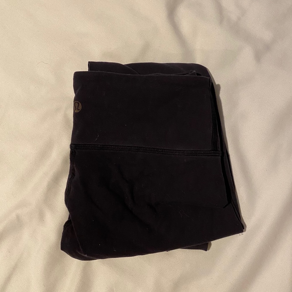 Lululemon Wunder Under Leggings (Low Rise)